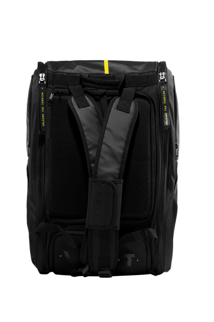 Сумка для падел тенниса VOLT Padelbag Black - Фото 3 Сумка для падел тенниса VOLT Padelbag Black - изображение 3