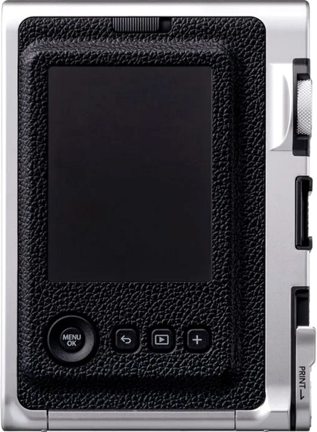 Камера моментального друку Fujifilm Instax Mini EVO Black (Type-C) (16812467) - зображення 5