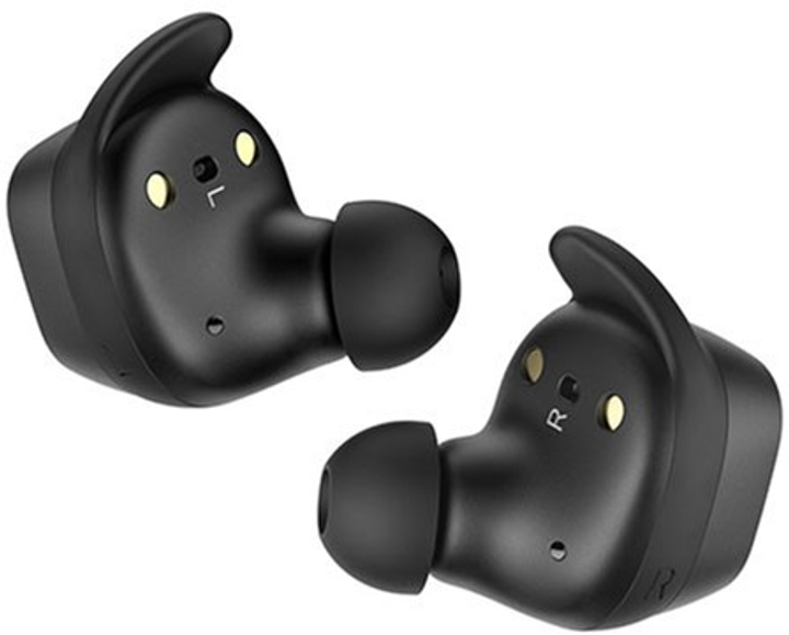 Навушники Sennheiser Sport True Wireless Black (509299) - зображення 3