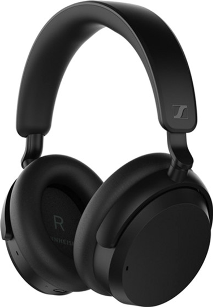 Słuchawki Sennheiser Accentum Wireless Black (700174) - obraz 1