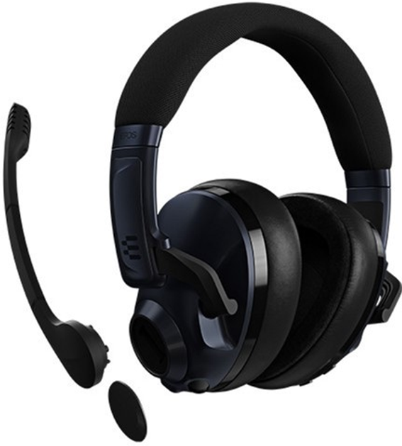 Навушники Epos H3PRO Hybrid Black (1000892) - зображення 5