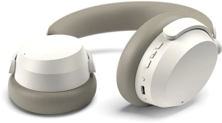 Słuchawki Sennheiser Accentum Wireless White (700175) - obraz 4
