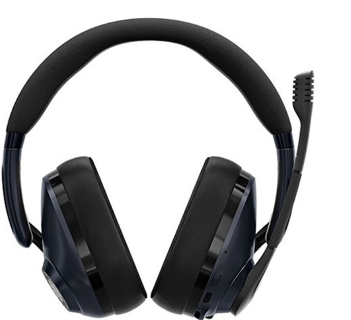 Навушники Epos H3PRO Hybrid Black (1000892) - зображення 7