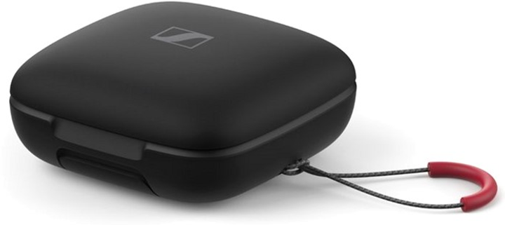 Słuchawki Sennheiser Momentum Sport Black (700304) - obraz 5