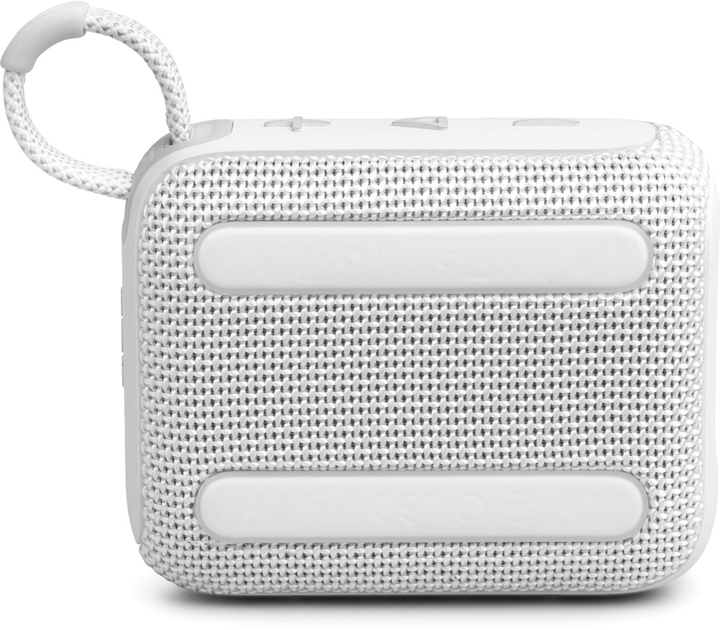 Акустична система JBL Go 4 White (JBLGO4WHT) - зображення 4