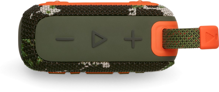 Акустична система JBL Go 4 Squad (JBLGO4SQUAD) - зображення 7