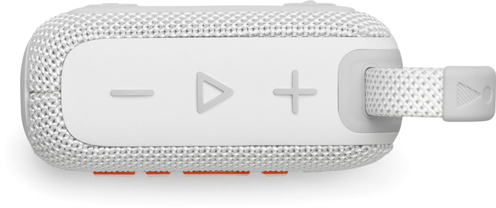 Акустична система JBL Go 4 White (JBLGO4WHT) - зображення 7