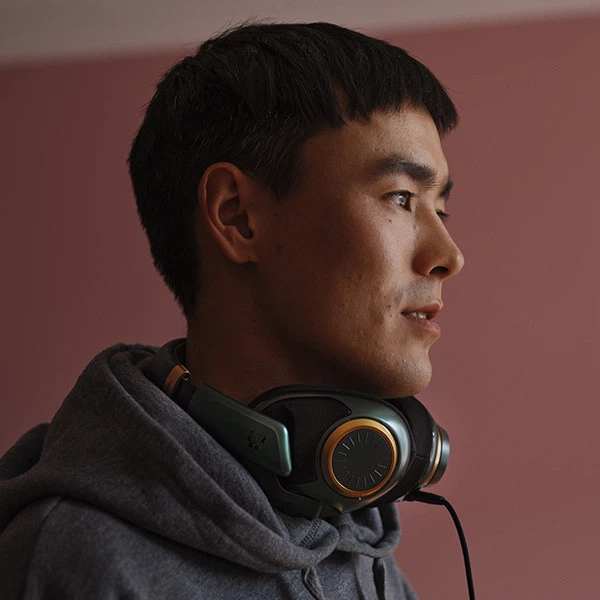 Навушники Epos H6PRO OPEN Sebring Black (1000934) - зображення 18