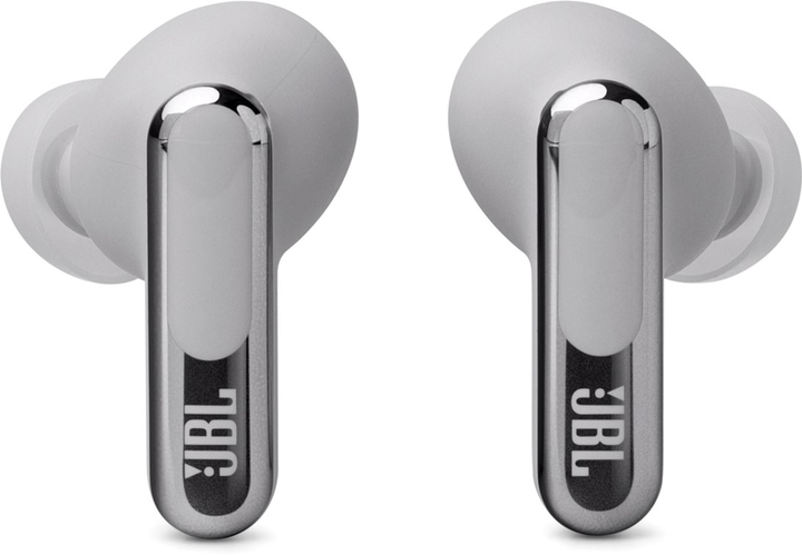Słuchawki JBL Live Beam 3 Silver (JBLLIVEBEAM3SIL) - obraz 4