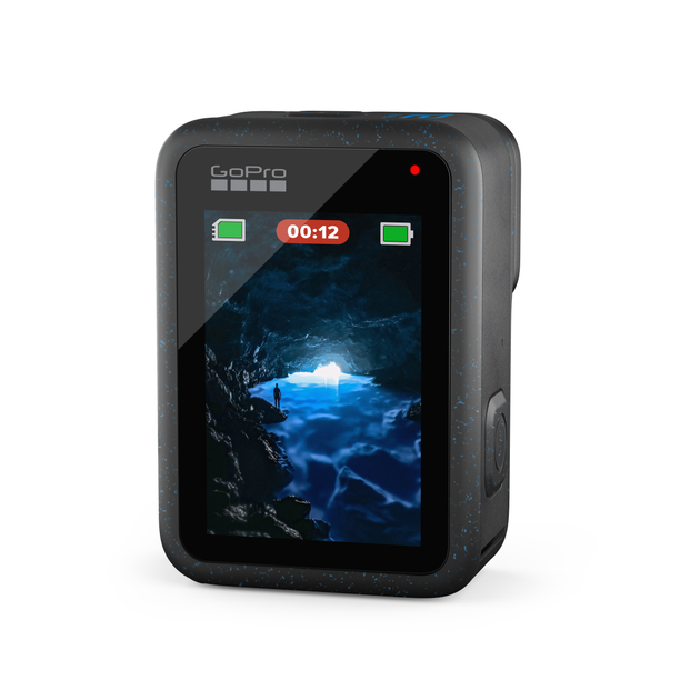 Kamera wideo GoPro HERO12 Black + Enduro + Head Strap + Handler Floating (CHDRB-121-RW) - obraz 8