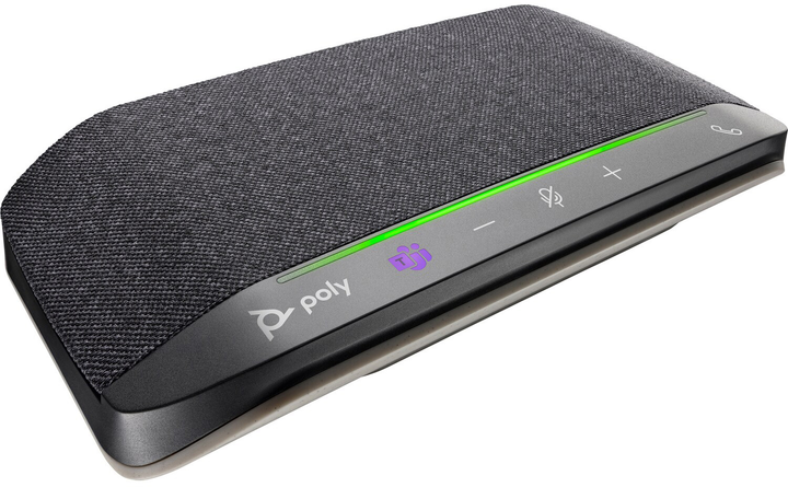 Głośnomówiący głośnik USB Poly Sync 10-M (77P34AA) - obraz 3