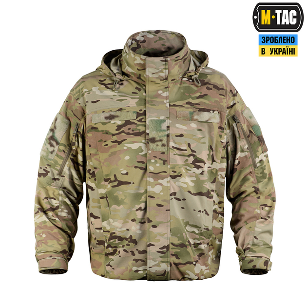 Куртка M-Tac Storm Multicam 2XL/R - изображение 2