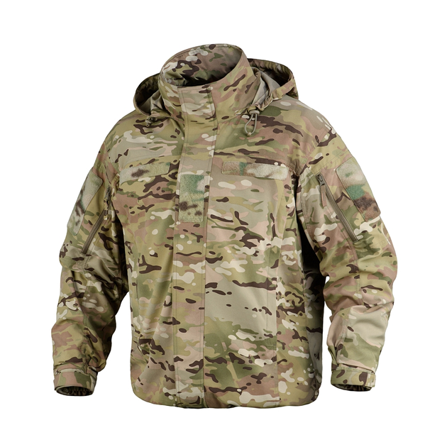 Куртка M-Tac Storm Multicam S/R - зображення 1