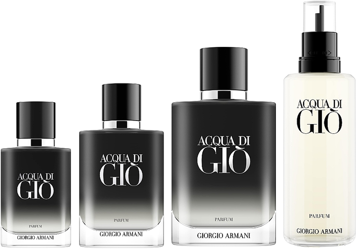 Perfumy męskie Giorgio Armani Acqua Di Gio 30 ml (3614273954181) - obraz 4