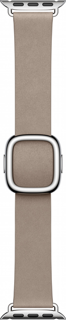 Pasek Apple Modern Buckle do Apple Watch 41mm Large Tan (MUHG3) - obraz 2