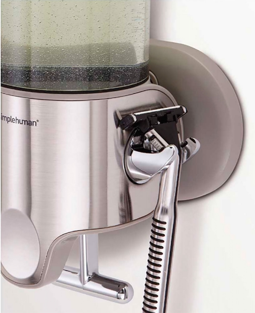 Дозатор для рідкого мила SIMPLEHUMAN BT1034 - зображення 3