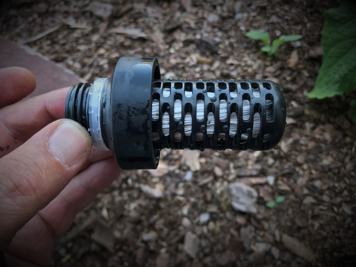 Filtr Katadyn BeFree 1 l Tactical (8020426) - obraz 12