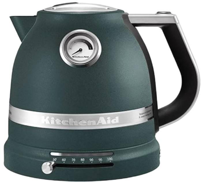 Електрочайник KitchenAid Artisan 5KEK1522EPP пальмовий - зображення 1