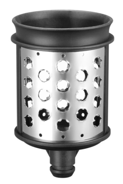 Набір барабанів до насадки-овочерізки KitchenAid 5KSMEMVSC, 3шт - зображення 4