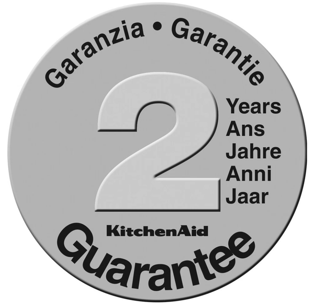 Miska KitchenAid 4.7 l 5KSM5GB szklana, z uchwytem, z miarką - obraz 3