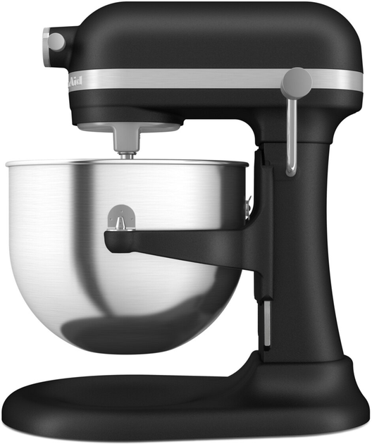 Кухонна машина KitchenAid Artisan 5KSM70SHXEBK з підйомною чашею, чавун - зображення 2