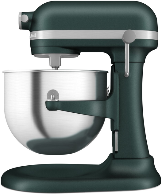 Robot kuchenny KitchenAid Artisan 5KSM70SHXEPP z podnoszoną misą, palmowy - obraz 2