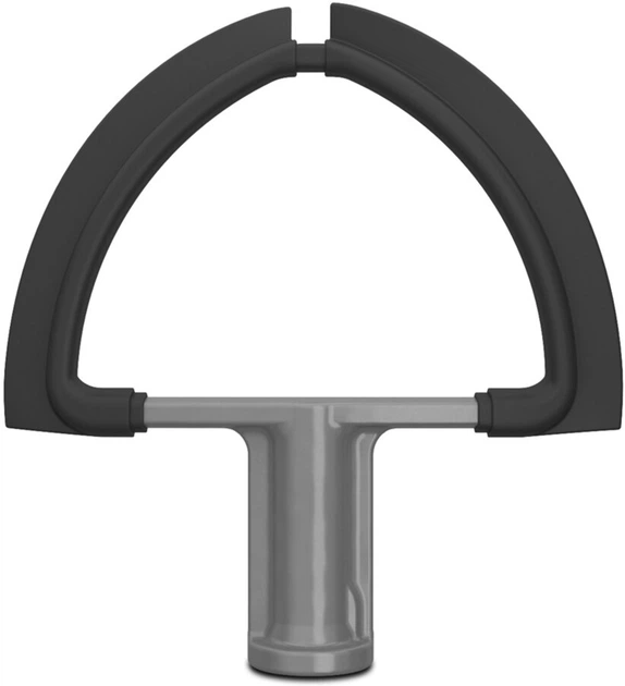 Robot kuchenny KitchenAid Artisan 5KSM70SHXEBM z podnoszoną misą, czarny matowy - obraz 9