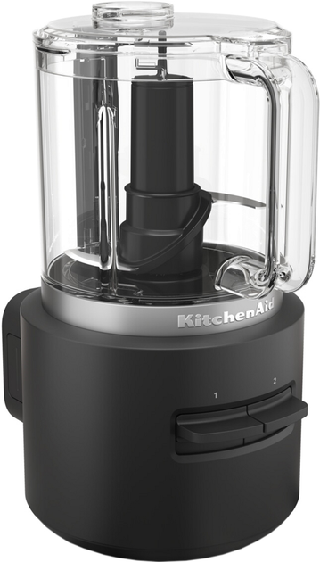 Кухонний мінікомбайн бездротовий KitchenAid Go 5KFCR500BM Акумуляторний 12V (з акумулятором) - зображення 2