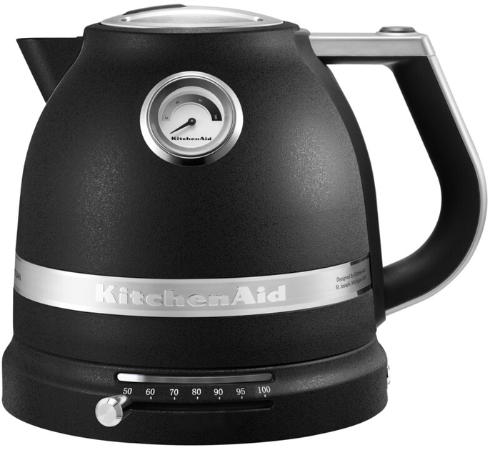 Czajnik elektryczny KITCHENAID Artisan 5KEK1522EBK - obraz 2