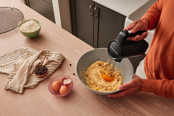 Mikser bezprzewodowy KitchenAid Go 5KHMR762BM Akumulatorowy 12V (z akumulatorem) - obraz 14