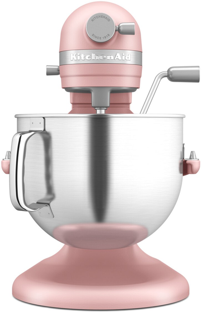 Кухонна машина KitchenAid Artisan 5KSM70SHXEDR з відкидним блоком - зображення 5