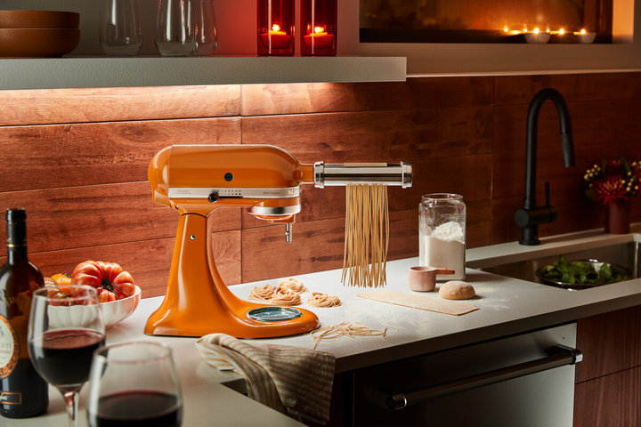 Кухонна машина KitchenAid Artisan 5KSM175PSEHY з відкидним блоком - зображення 7