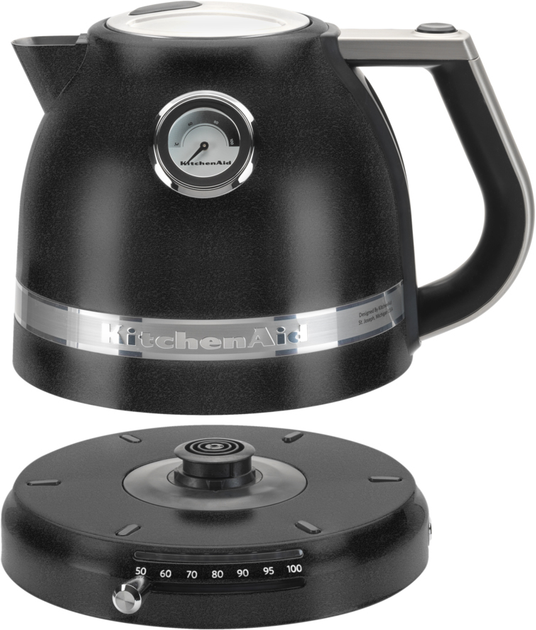 Czajnik elektryczny KITCHENAID Artisan 5KEK1522EBK - obraz 6