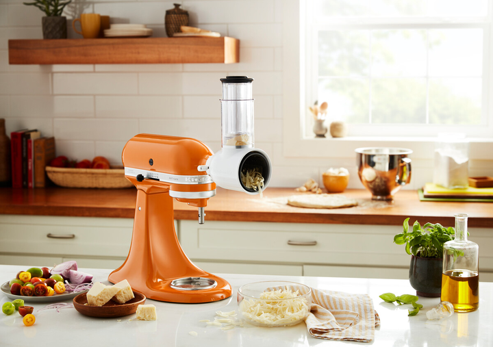 Кухонна машина KitchenAid Artisan 5KSM175PSEHY з відкидним блоком - зображення 9