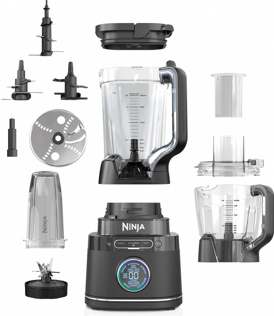 Robot kuchenny Ninja Detect Power Mixer & Processor Pro TB401EU - obraz 5