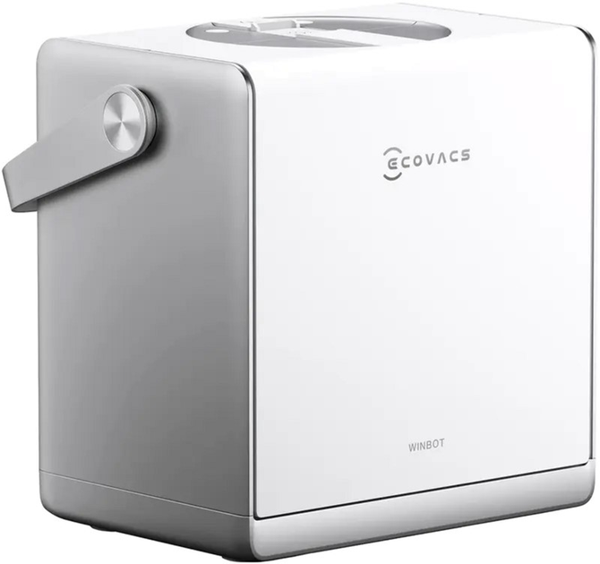 Robot do mycia okien ECOVACS Winbot W2 Omni - obraz 10