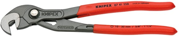 Кліщі переставні — гайковий ключ Knipex Raptor 250 мм (87 41 250) - зображення 2