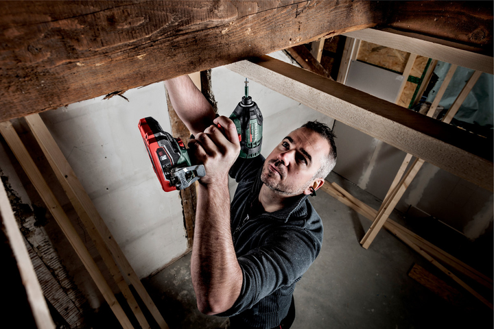 Акумуляторний ударний гайковерт Metabo SSD 18 LTX 200 BL без акумулятора та зарядного пристрою (602396890) - зображення 3