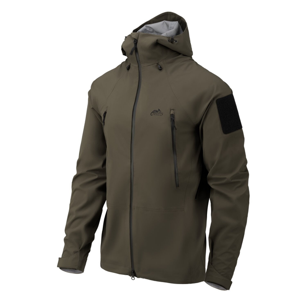 Куртка Helikon-Tex Squall Hardshell Torrentstretch Олива XL\R - изображение 1