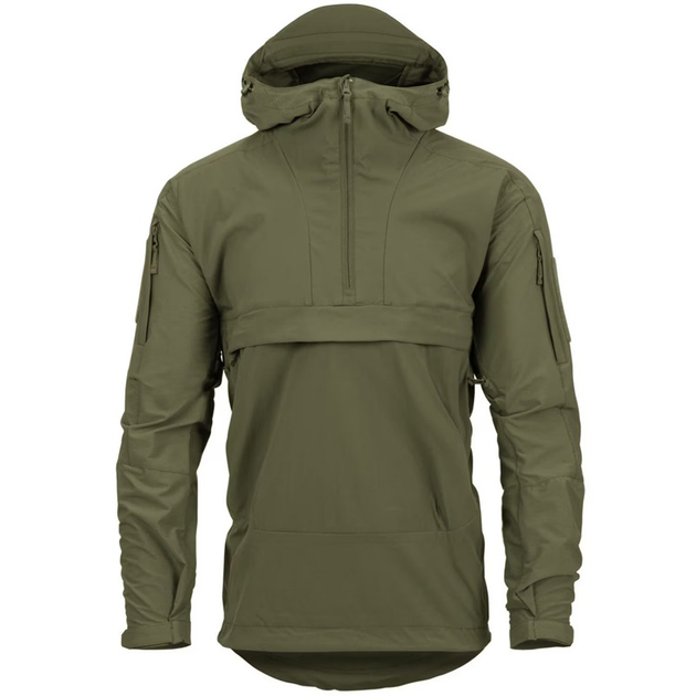 Анорак Helikon-Tex Mistral Anorak Jacket Олива XXL - изображение 2