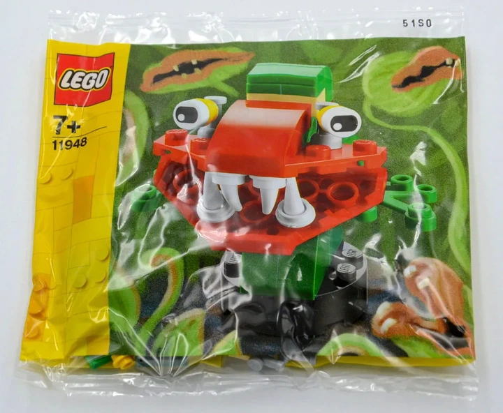 Журнал LEGO Explorer Вчимося разом №55 Неймовірні рослини (з вкладеннями) - зображення 5