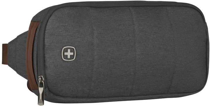 Рюкзак для ноутбука Wenger City Upgrade 16" Grey + сумка (606489) - зображення 6