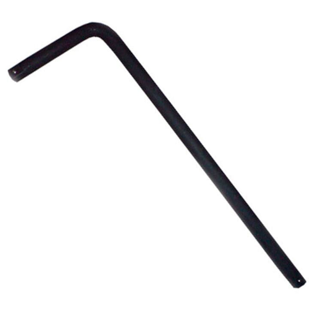 Вороток Г-образный 1/2" 360х120 мм (Black) TOPTUL AFAN1614B - изображение 2