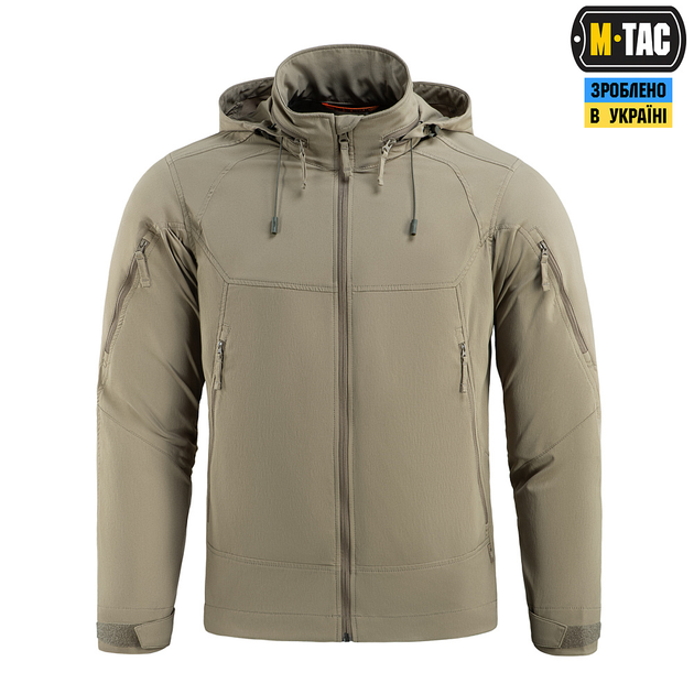 Куртка M-Tac Flash Tan 2XL - зображення 2