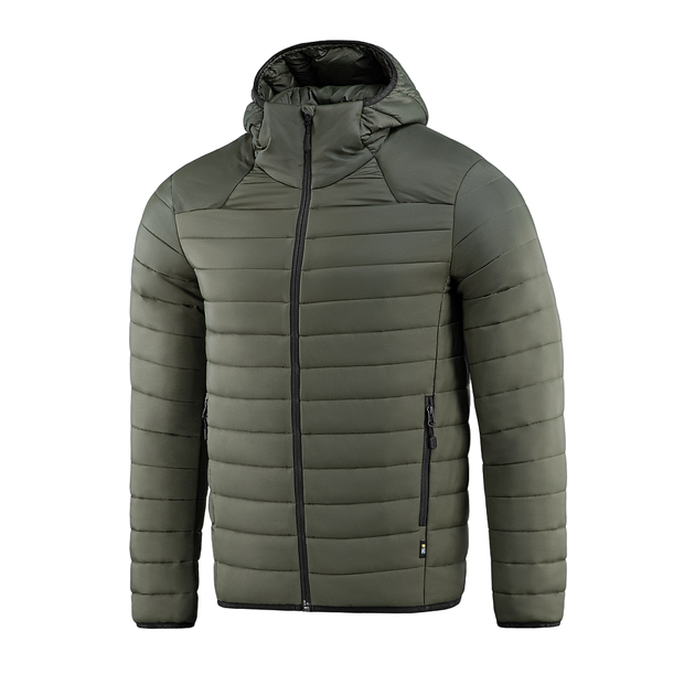 Куртка M-Tac Stalker Gen.III Primaloft Olive S/R - зображення 1