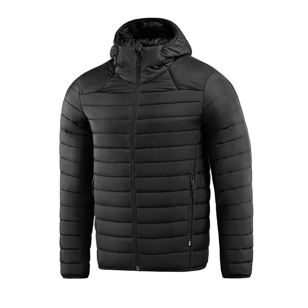 Куртка M-Tac Stalker Gen.III Primaloft Black L/R - изображение 1