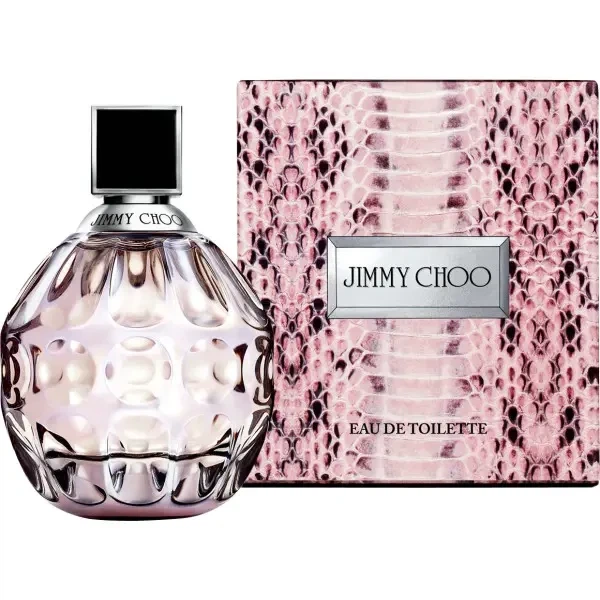 Парфюмированная Вода Jimmy Choo 100 Мл Тестер - изображение 2