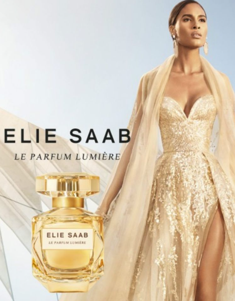 Парфюмированная Вода Elie Saab Le Parfum Lumiere 90 Мл Тестер - Фото 4 Парфюмированная Вода Elie Saab Le Parfum Lumiere 90 Мл Тестер - зображення 4