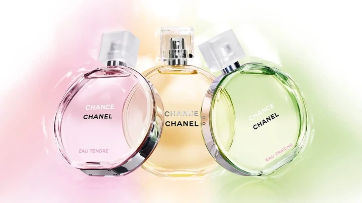 Туалетная Вода Chanel Chance Eau Tendre 50 Мл Туалетная Вода Тестер - Фото 7 Туалетная Вода Chanel Chance Eau Tendre 50 Мл Туалетная Вода Тестер - изображение 7