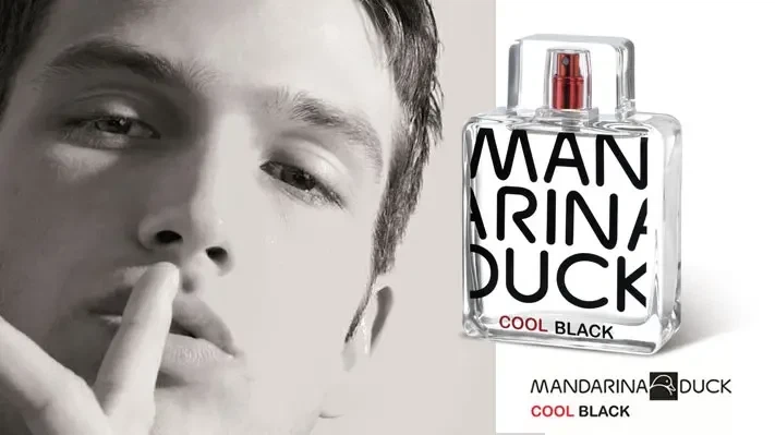Туалетная Вода Mandarina Duck Cool Black 50 Мл Примятые - изображение 3